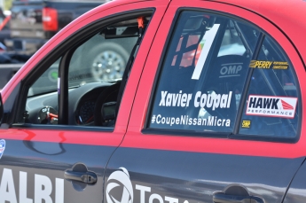 Mosport (CTMP) - Silverado 250 - Coupe Nissan Micra